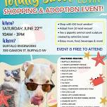 Totally Sweet Summer Lovin' Shopping & Adoption Event