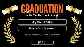 Magnet Cove 2024 Graduation Ceremony