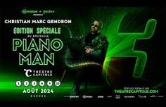 Christian Marc Gendron - Piano Man 3