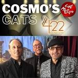 Cosmo's Cats - Cafe 422 Boardman — Café 422