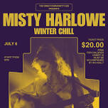 Winter Chill with Misty Harlowe