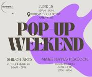 Pop-Up Weekend