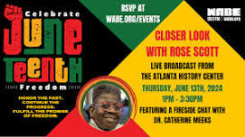 Closer Look LIVE: Juneteenth Special