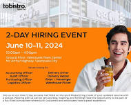 2-Day Hiring Event