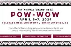 Grand Mesa Pow-Wow