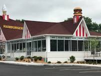 Sunday Ride to the Red Rooster in Brewster, NY