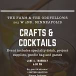 Crafts & Cocktails - Minneapolis