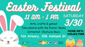 Easter Festival!