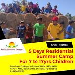 Summer Camp Hyderabad - Residential for 7 to 17yrs