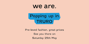 Truro Vintage Second Life Fashion Pop-Up