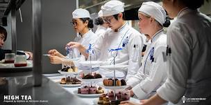 High Tea at Le Cordon Bleu - 24 May 2024