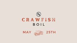   CRAWFISH BOIL  