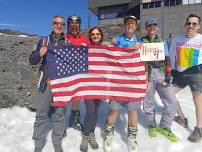 Mt. Bachelor - Hike/Snowshoe/Ski - July 4th