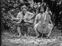 The Delta String Band @ backdraft's