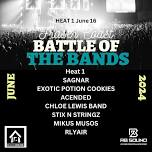 Battle Of The Bands Heat 1