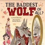 The Baddest Wolf of All Reading with author David Sherrin