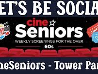 CineSeniors Only £4.50 -Wicked Little Letters - Tower Park - Host Dona