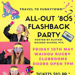 All Out 80's Flashback Party