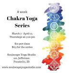 Chakra Yoga Series