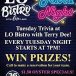 Trivia Night // Lake Oconee Bistro — Lake Oconee Life