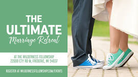 Marriage Retreat – January 31- February 2