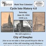 Cycle into History 4.0