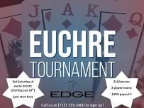 Euchre Tournament