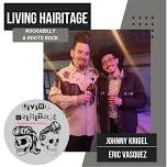 ✨ LIVING HAIRITAGE - Rockabilly Night ✨ Maven's Inn & Grill