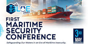 The Maritime Security Conference - Mombasa.