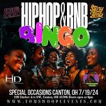 Hip Hop and R&B Bingo with Tom Swoope (Canton 7/19/24)