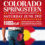 Colorado Springsteen