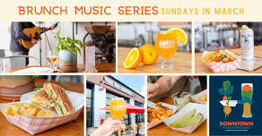 Brunch Music Series at Sage Bird Ciderworks