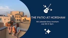 HduO at The Patio at Horsham