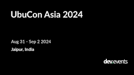 UbuCon Asia 2024