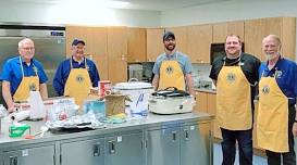 Annual Spaghetti Feed/Pie Auction