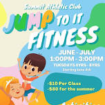 JUMP TO IT FITNESS