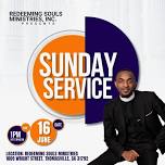 Sunday Service