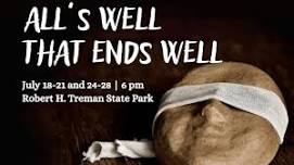 All's Well That Ends Well - Ithaca Shakespeare Company