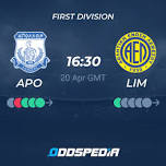 Apollon Limassol - AEL Limassol