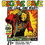 What The Dance: REGGAE RAVE