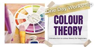 ONE DAY colour theory for beginners.