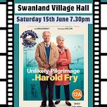 The Unlikely Pilgrimage of Harold Fry (2023) 1hr 48m (Cert 12A) - Swanland Screen Film