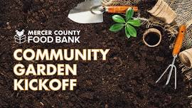 3rd Annual Kickoff of the Community Garden on 4th Avenue in Sharon