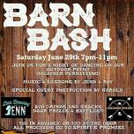 Barn Bash at Spirit's Promise