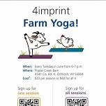 Farm Yoga