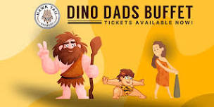 DINO DAD BUFFET