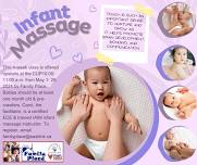 Infant Massage