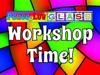 WORKSHOP TIME at PeaceLuvGlass