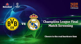 Champions League Finals Screening | Vashi SOCIAL | 2nd June