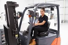 Forklift Training, Vidalia – Continuing Ed